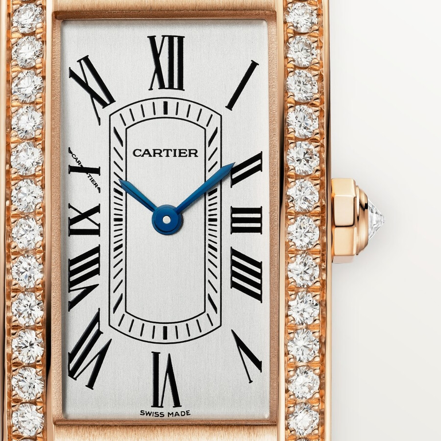 tank américaine uhr