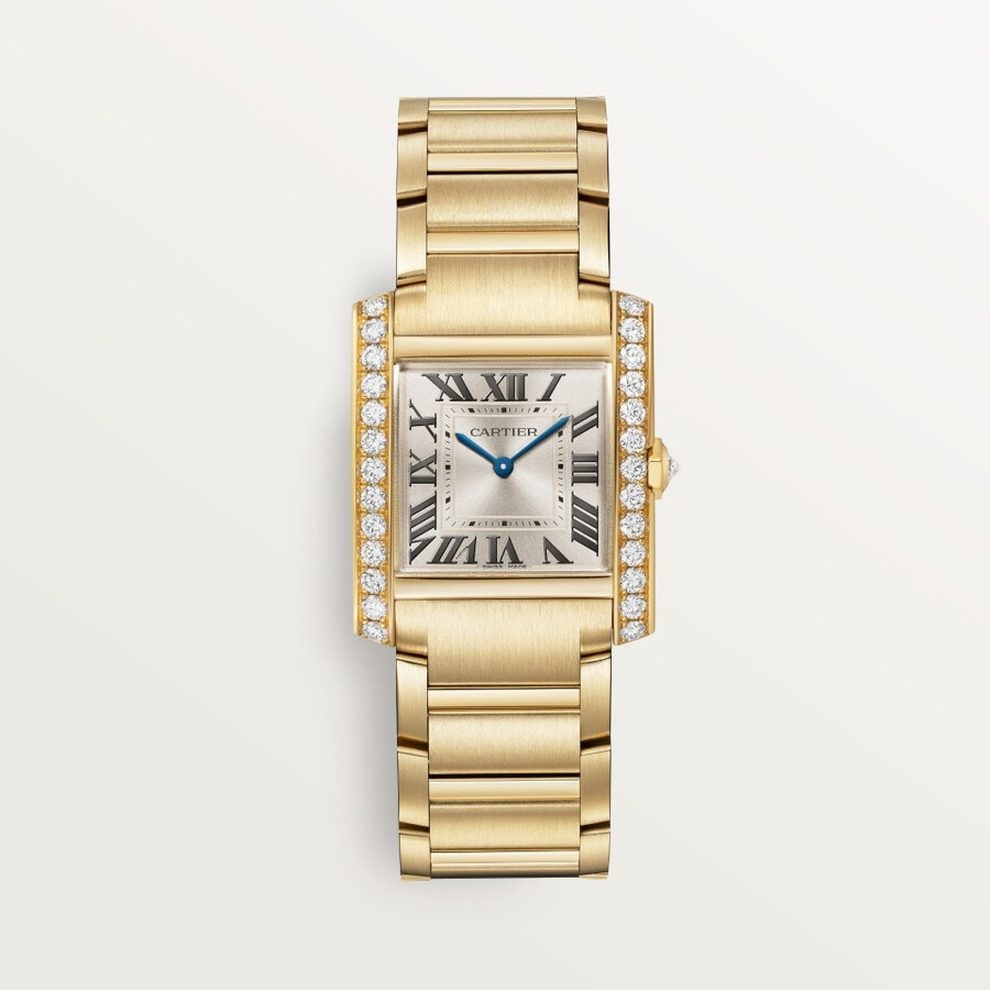 tank française uhr