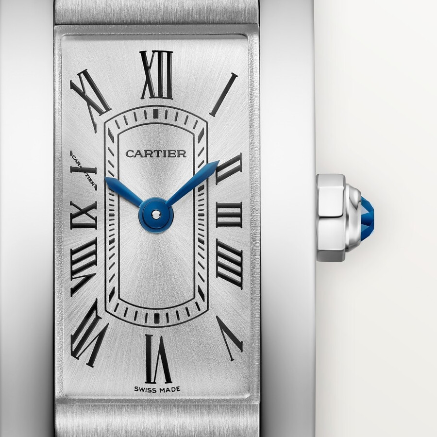 tank américaine uhr