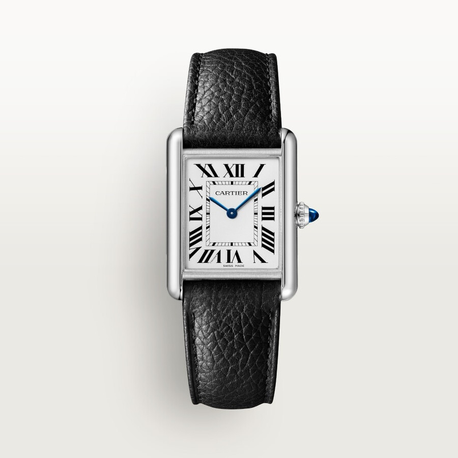 tank must de cartier uhr
