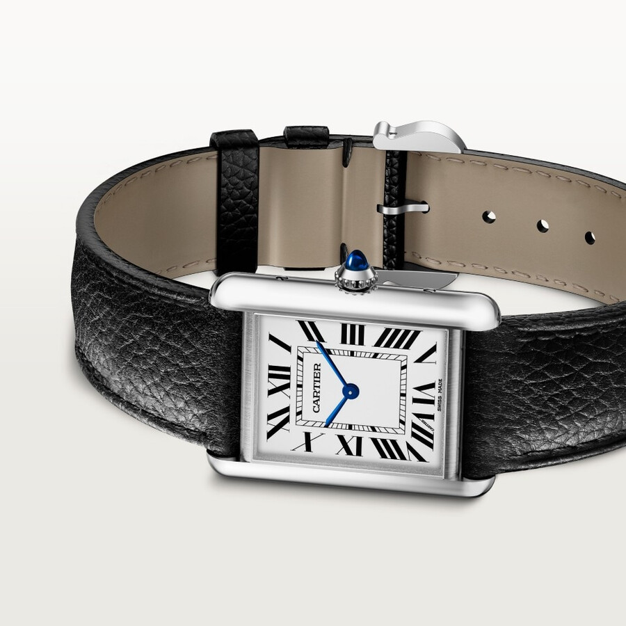 tank must de cartier uhr
