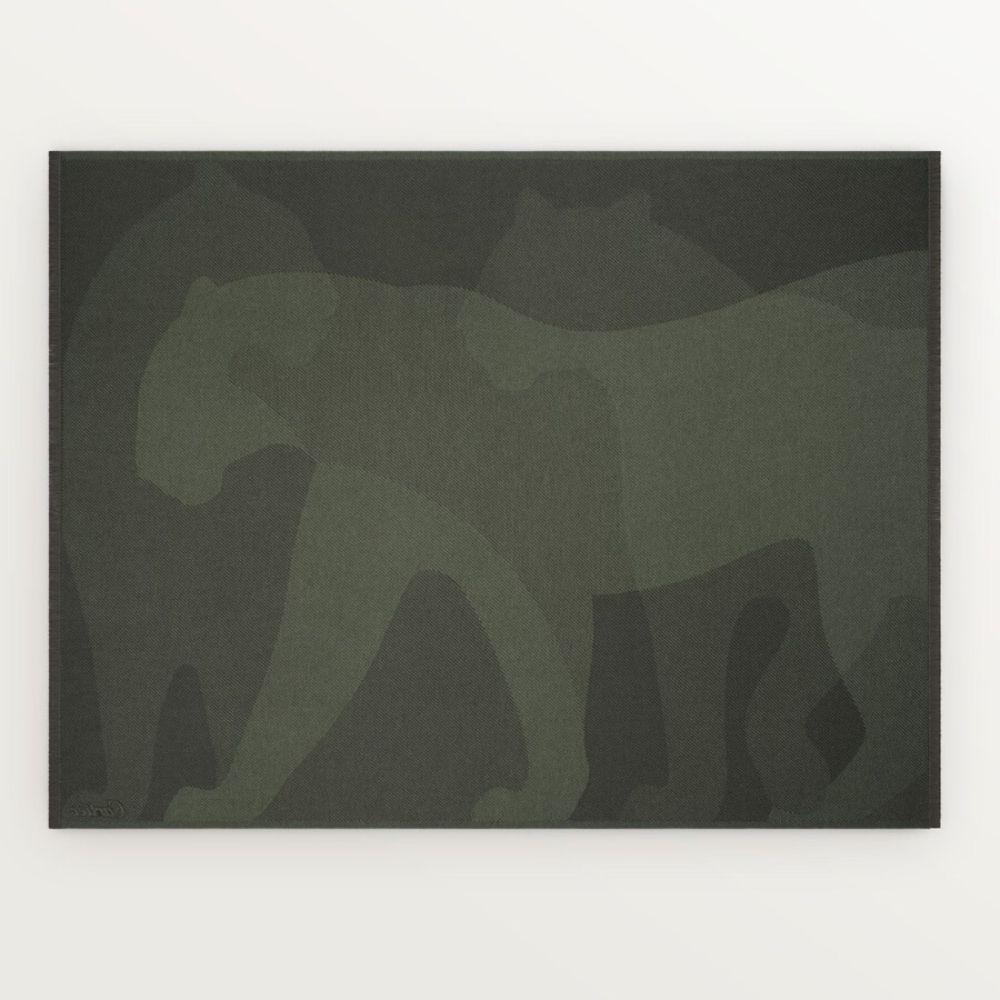 cartier panther-decke