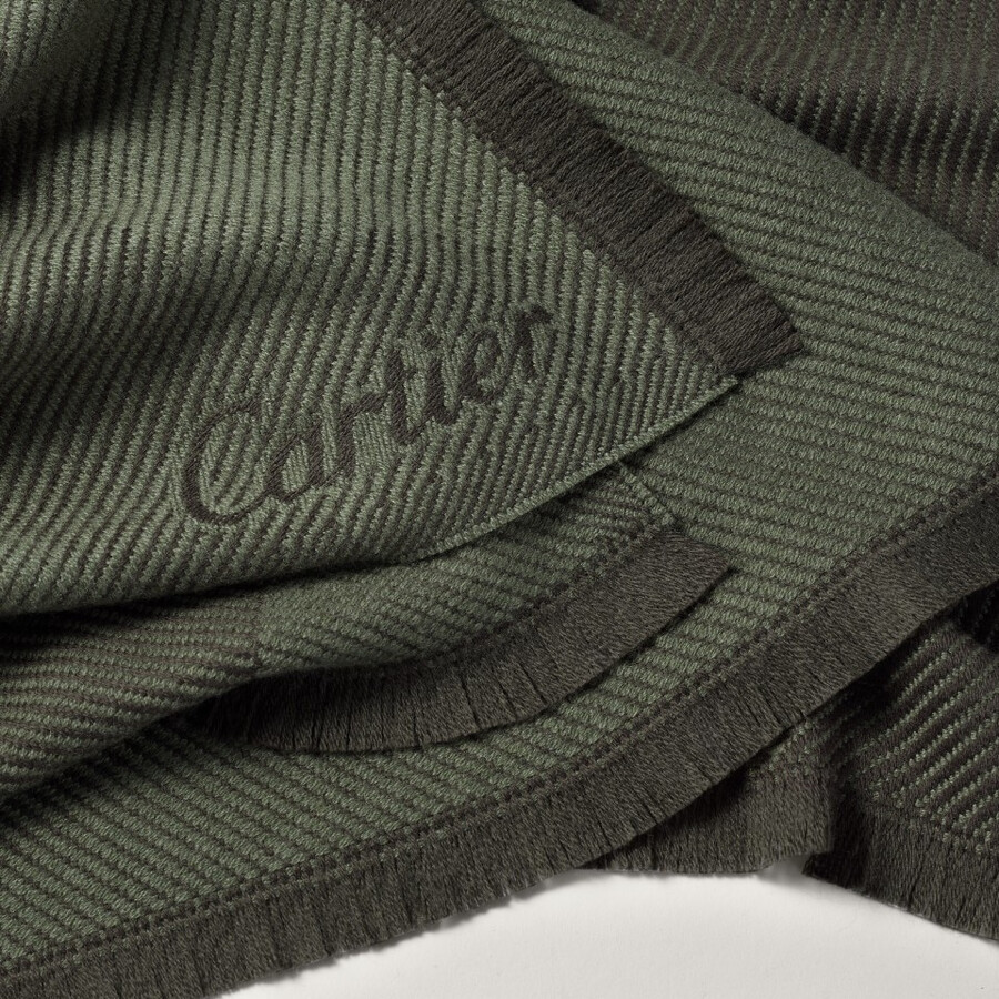 cartier panther-decke