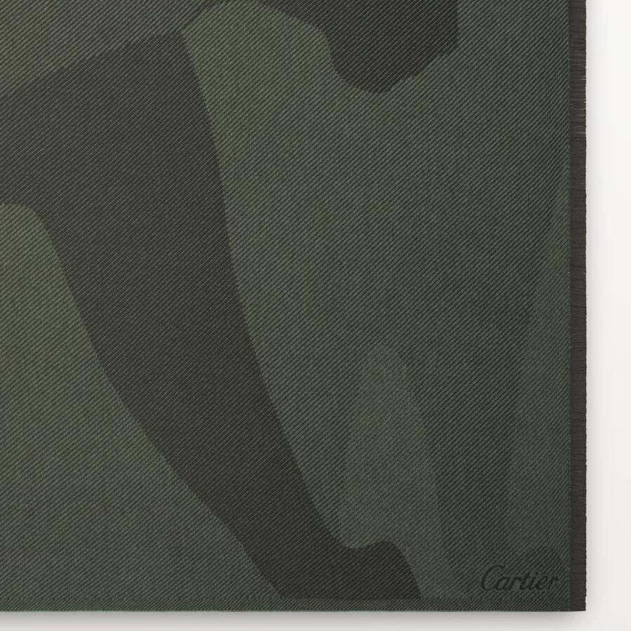 cartier panther-decke