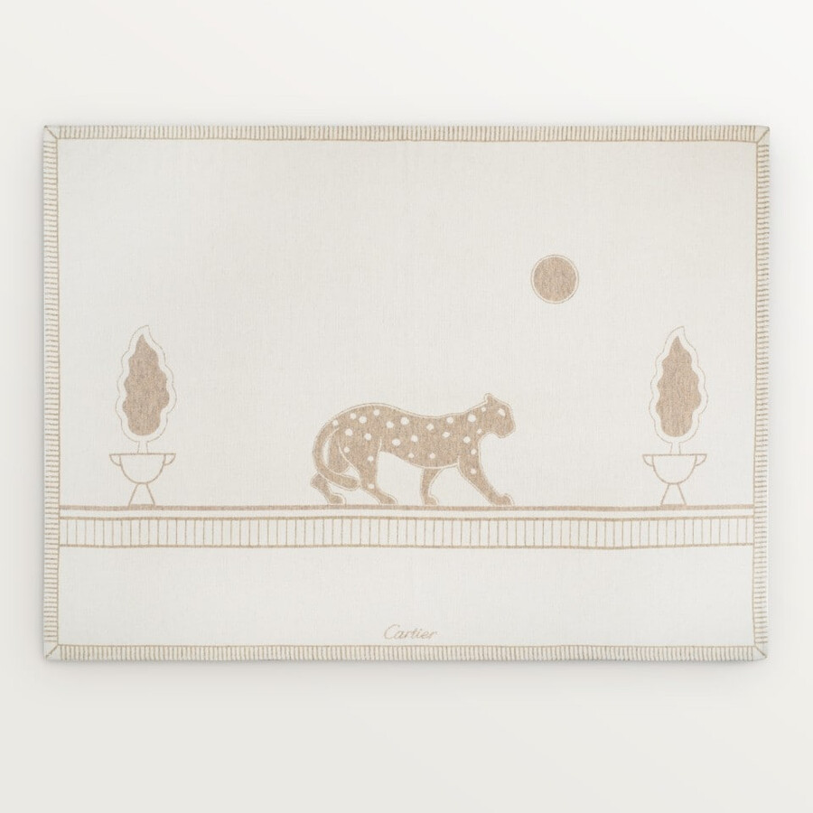 cartier panther-decke