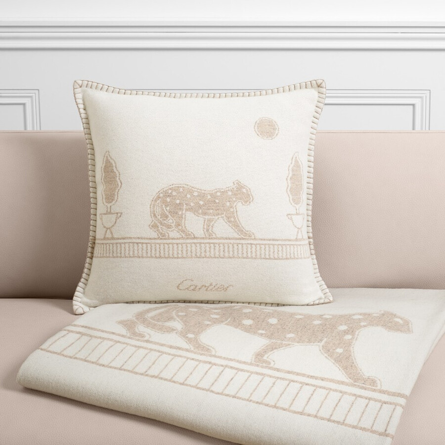 cartier panther-decke