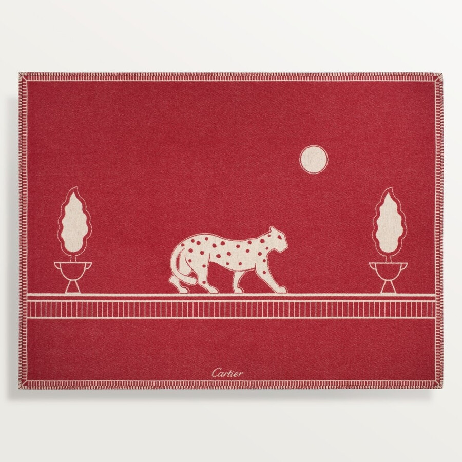 cartier panther-decke