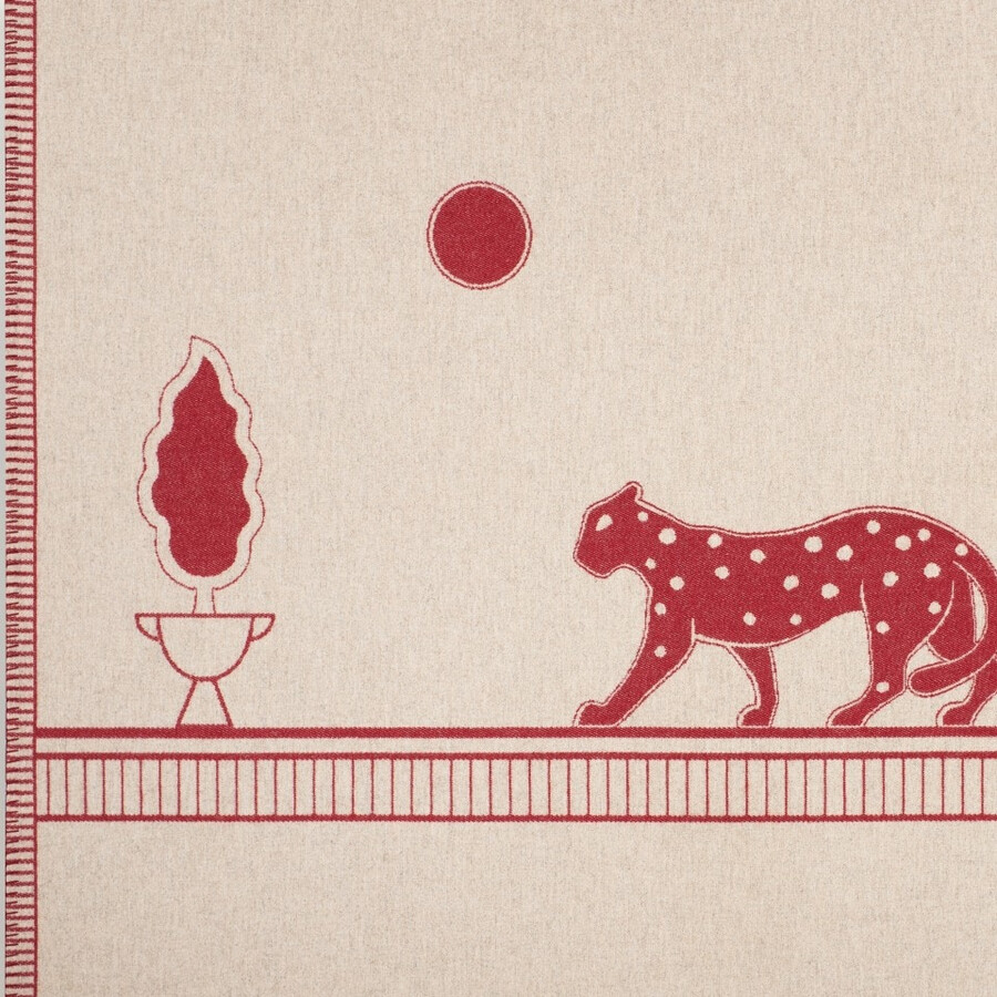 cartier panther-decke