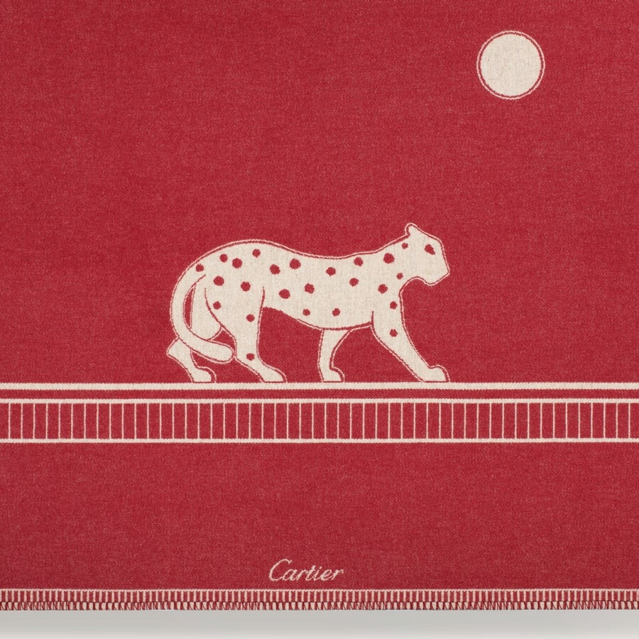 cartier panther-decke