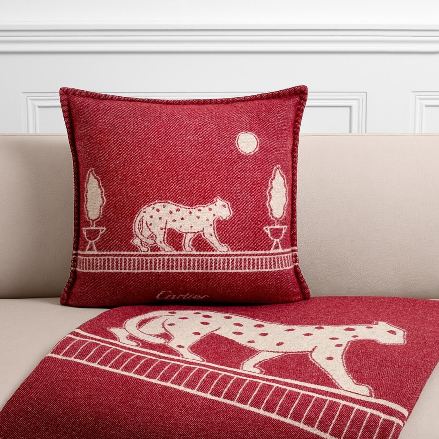 cartier panther-decke