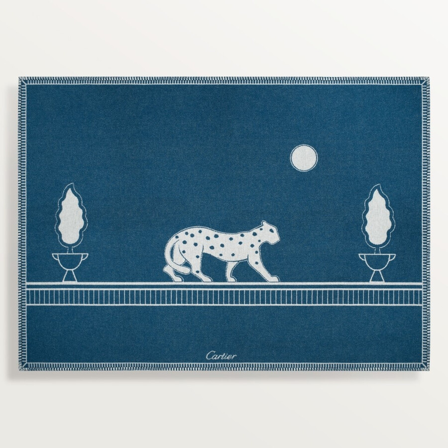 cartier panther-decke