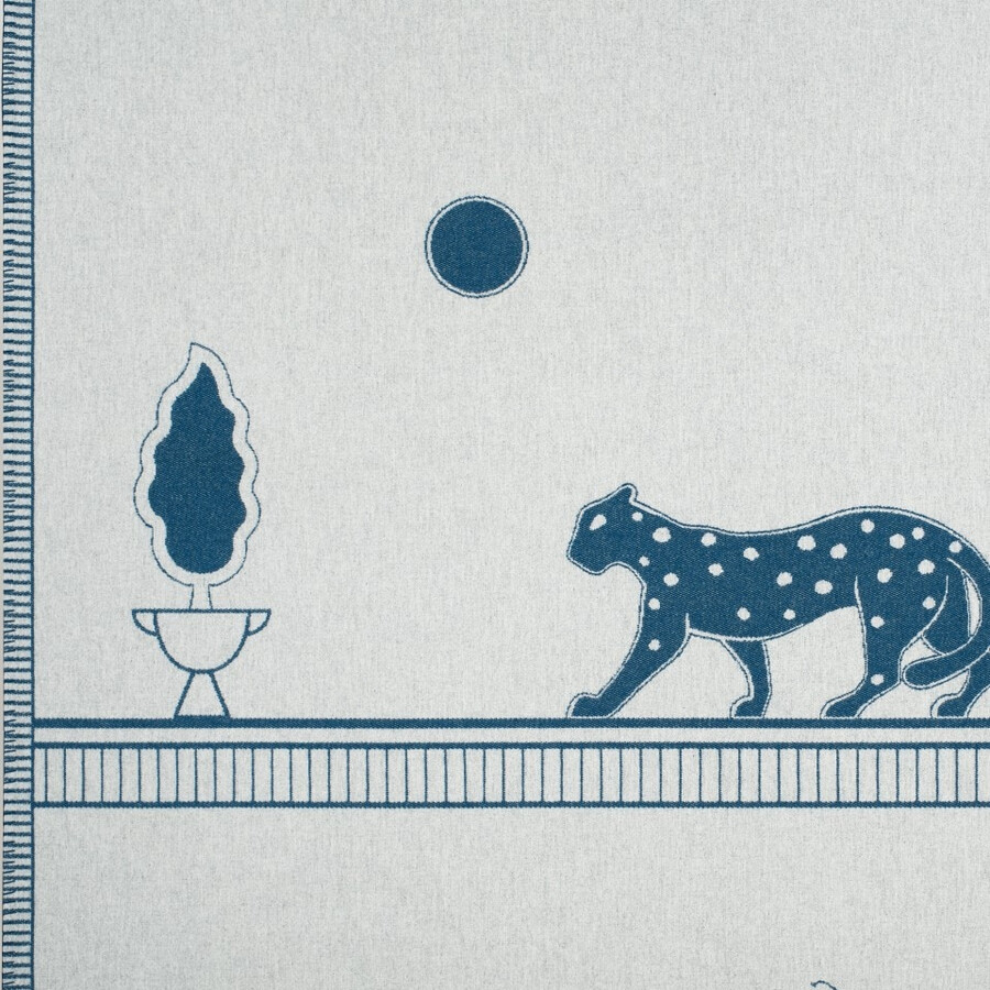 cartier panther-decke