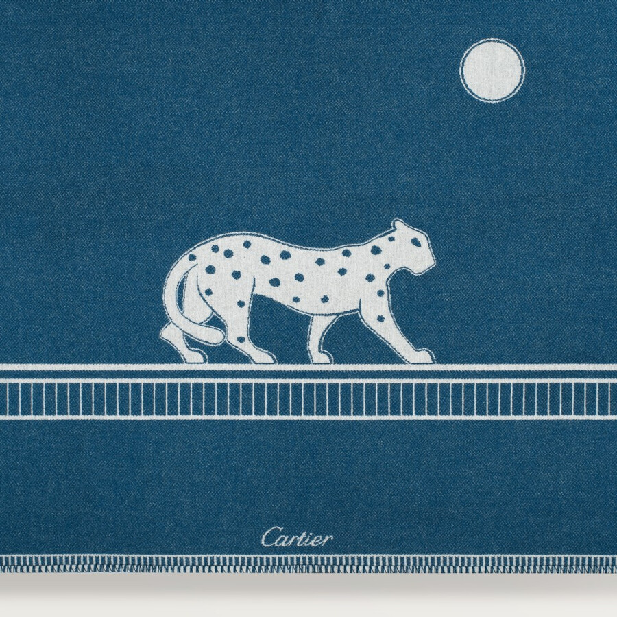 cartier panther-decke