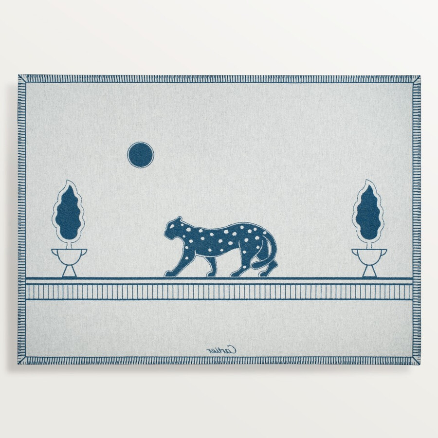 cartier panther-decke