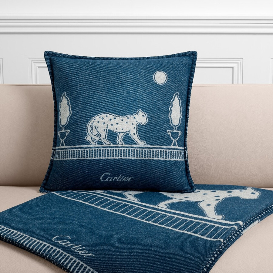 cartier panther-decke