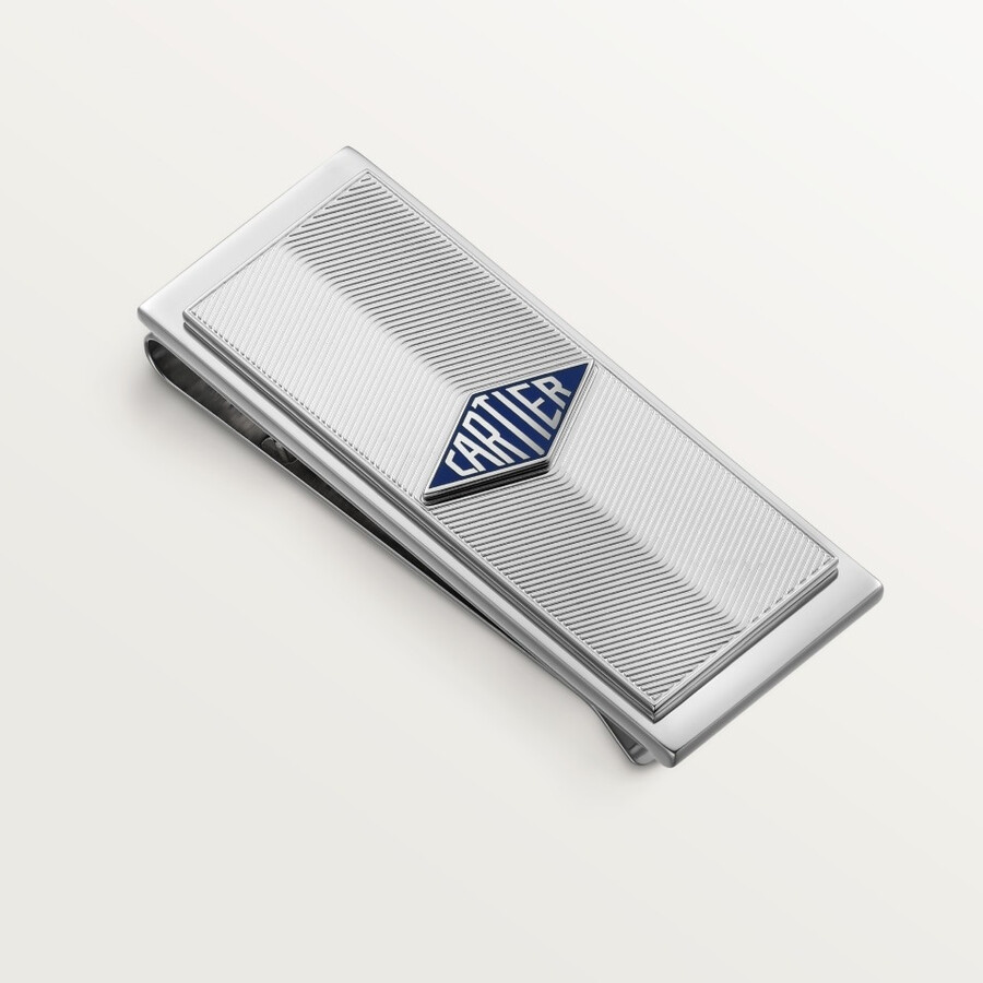 cartier losange geldklammer