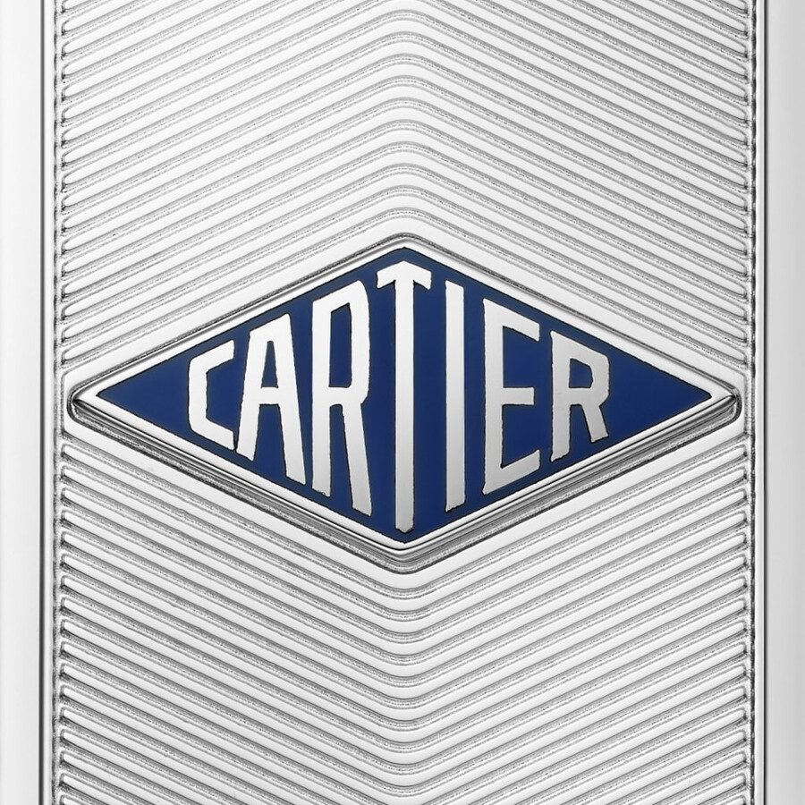 cartier losange geldklammer