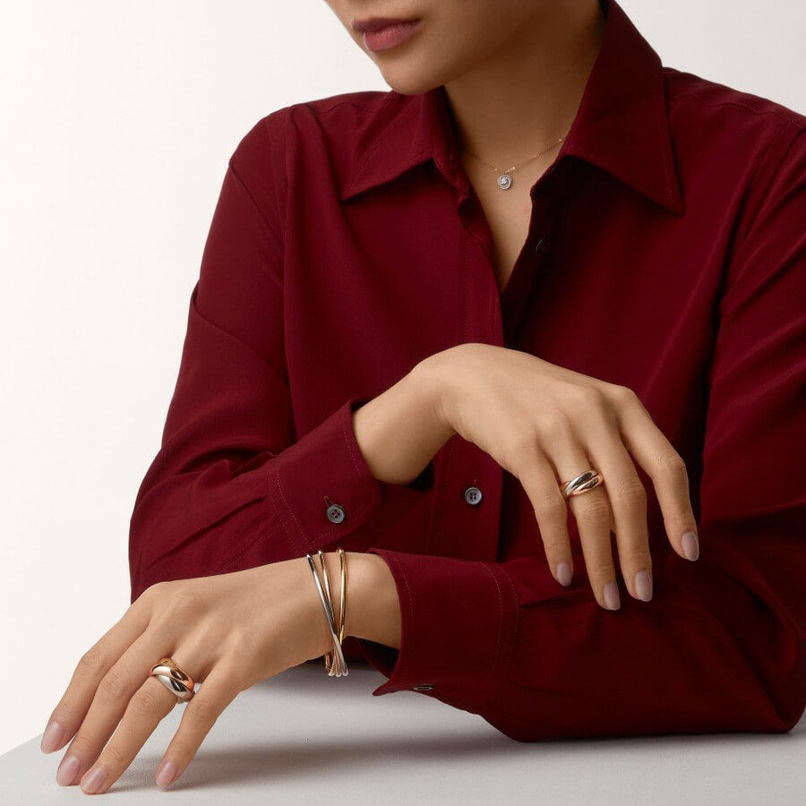 trinity-armband kleines modell