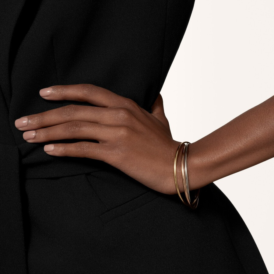 trinity-armband kleines modell