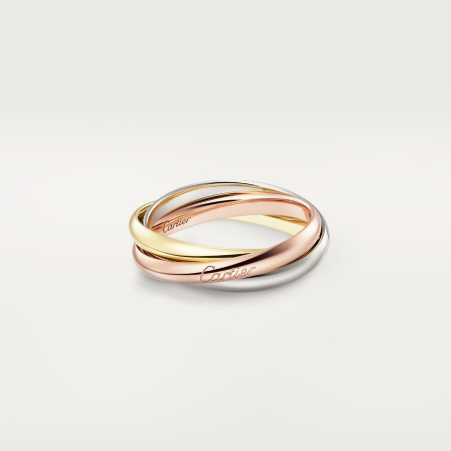 trinity-ring kleines modell