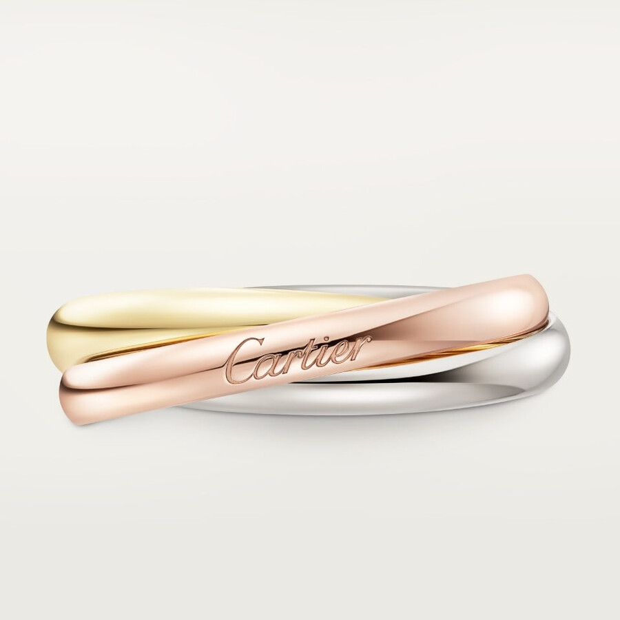trinity-ring kleines modell