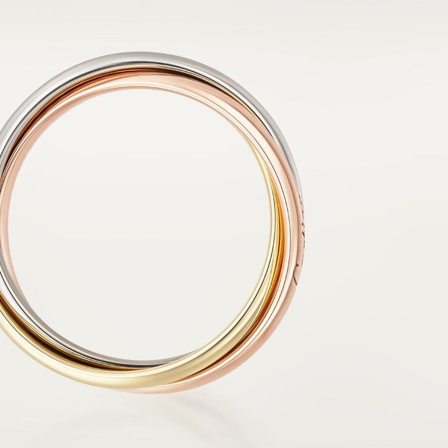 trinity-ring kleines modell