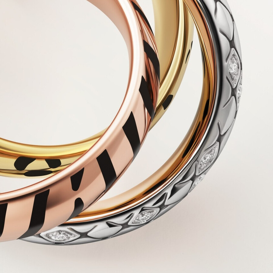 trinity-ring lack halbbesetzt