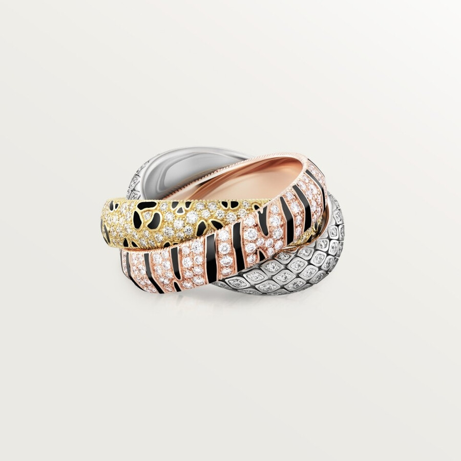 trinity-ring lack pavé