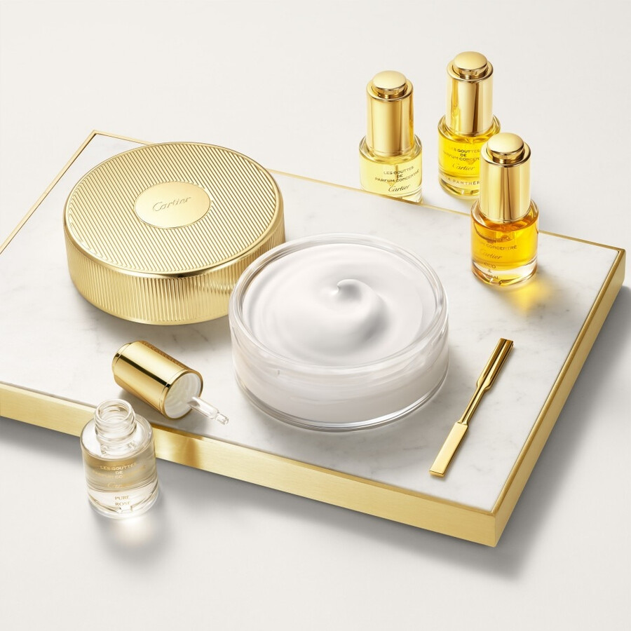 cartier parfümbasen – reine creme