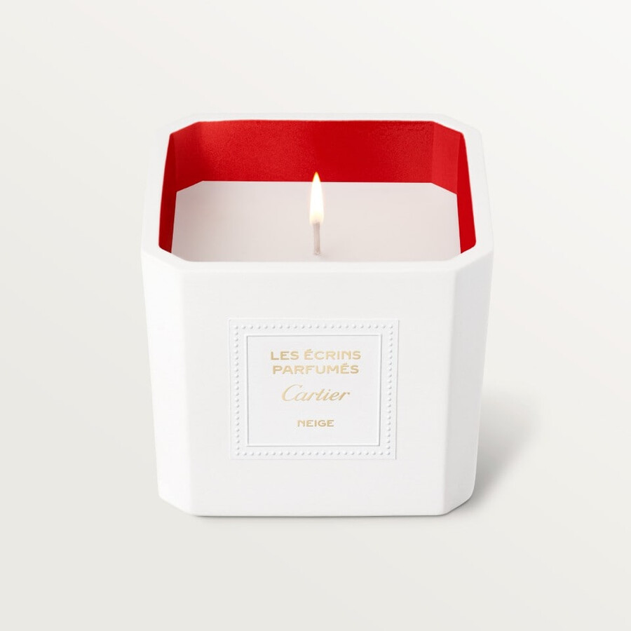 cartier snow parfümierte schatullen