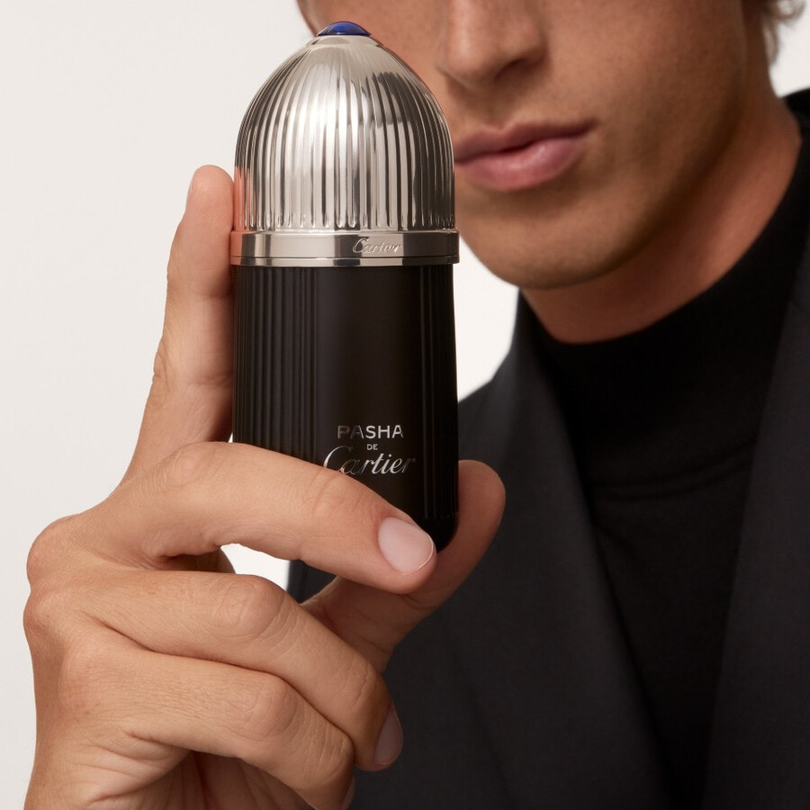 pasha de cartier black edition