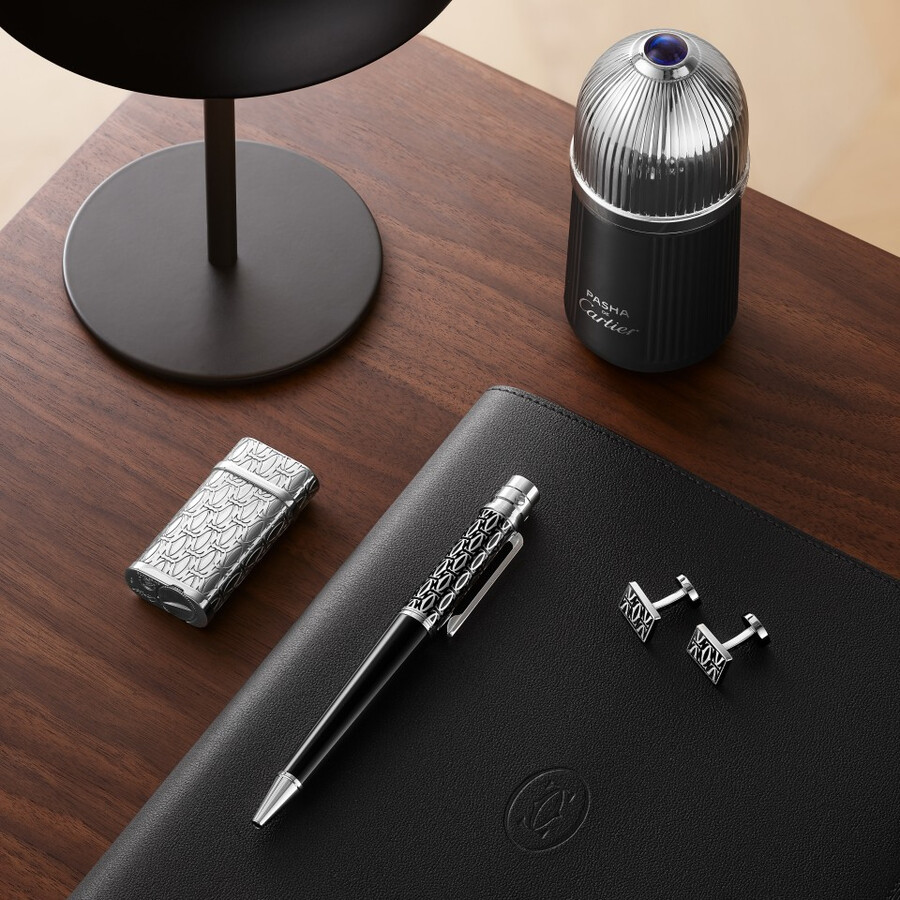 pasha de cartier black edition