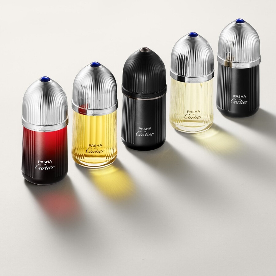 pasha de cartier black edition