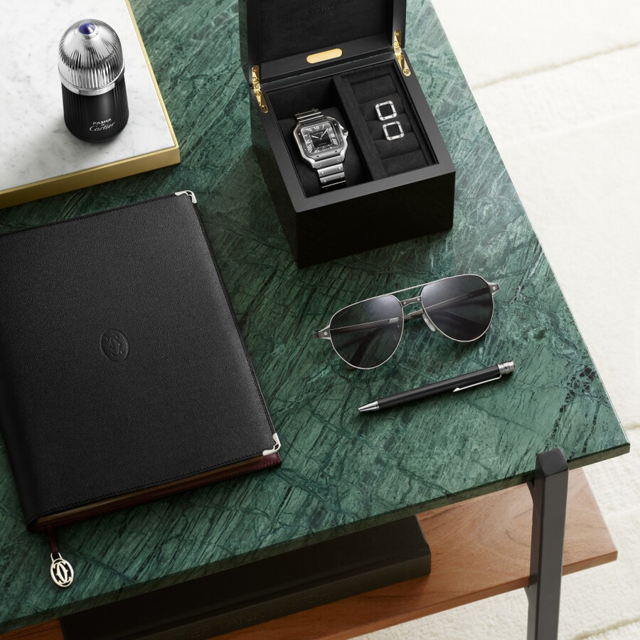 pasha de cartier black edition