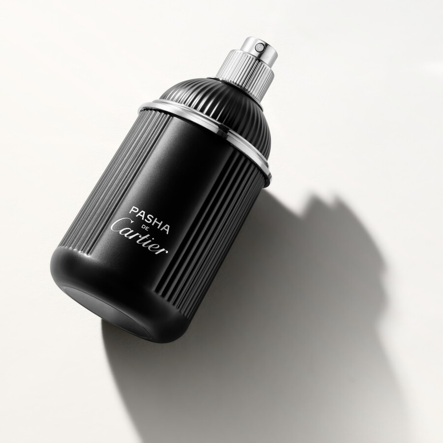 pasha de cartier black edition