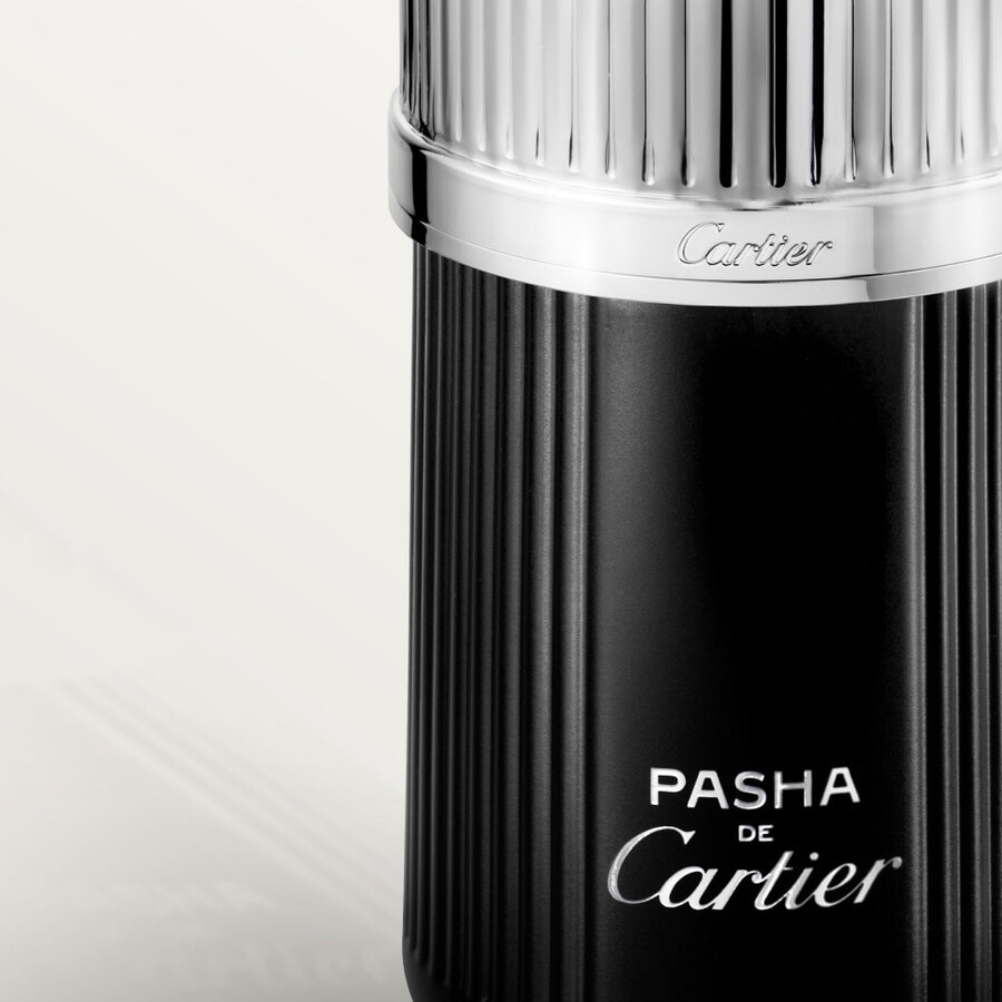 pasha de cartier black edition