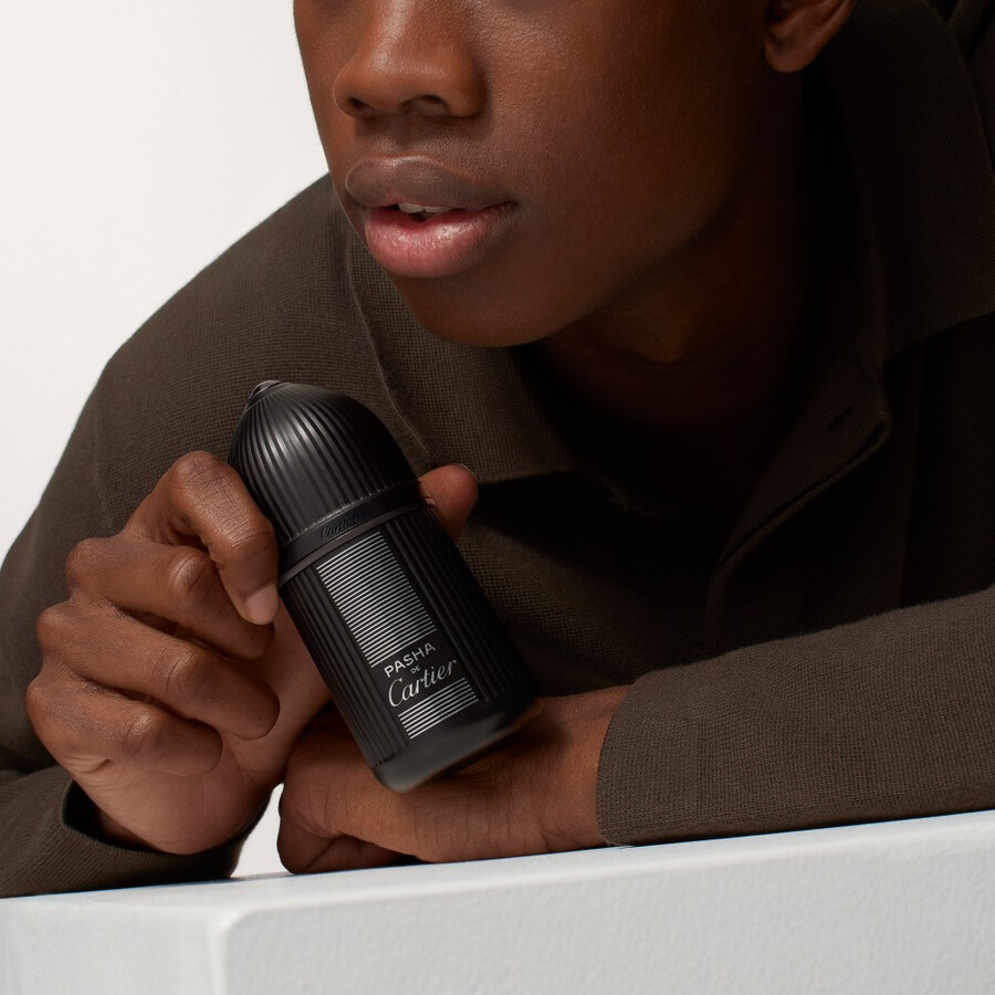 pasha noir absolu limited edition