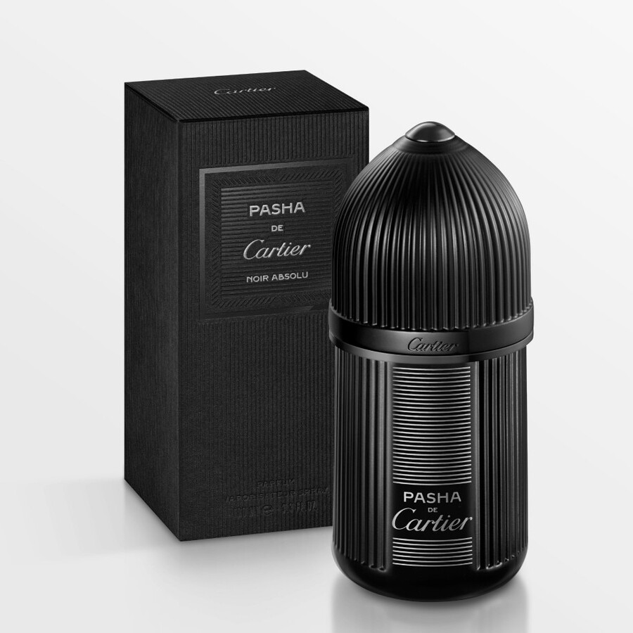 pasha noir absolu limited edition