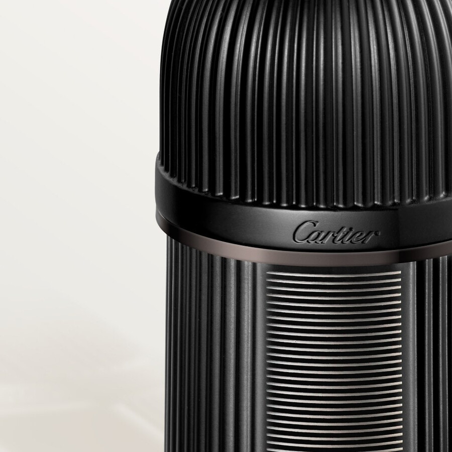 pasha noir absolu limited edition