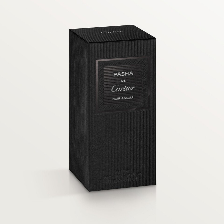 pasha noir absolu limited edition