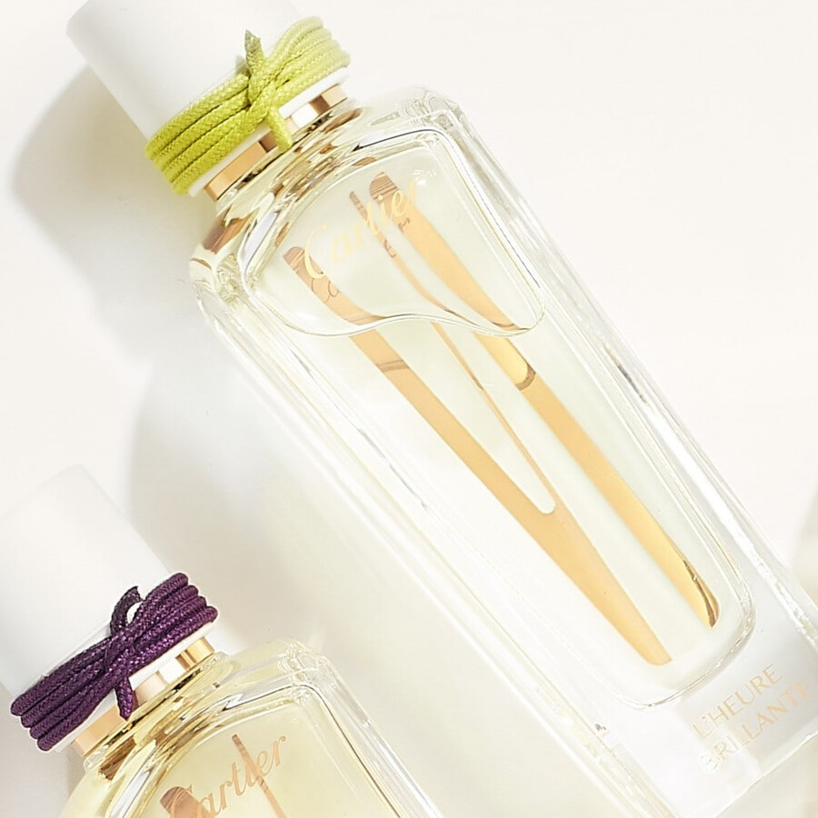 les heures de parfum vi lheure brillante