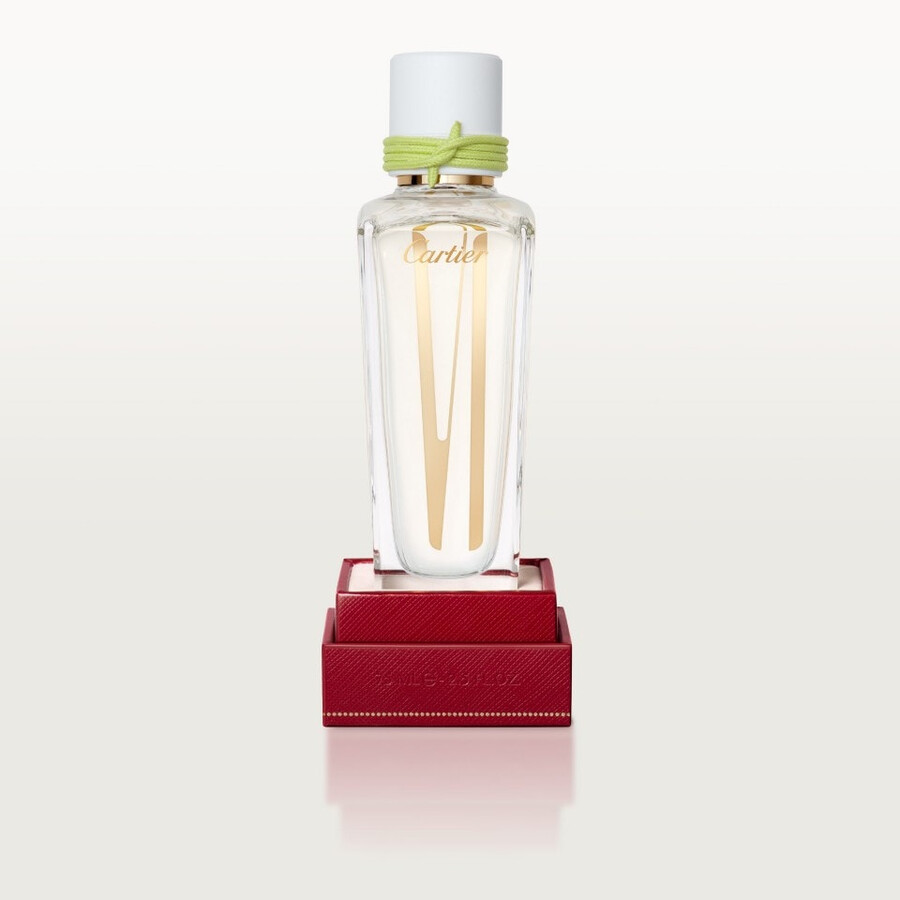 les heures de parfum vi lheure brillante