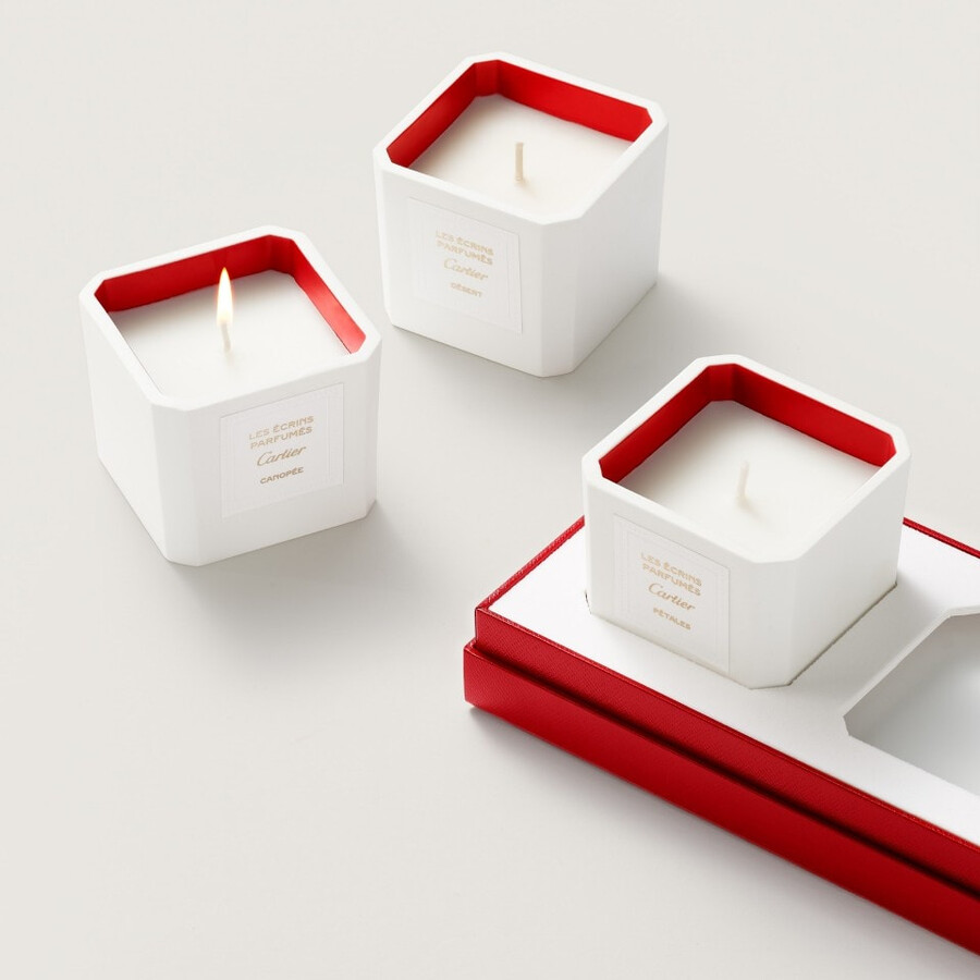cartier les ecrins parfumés discovery set