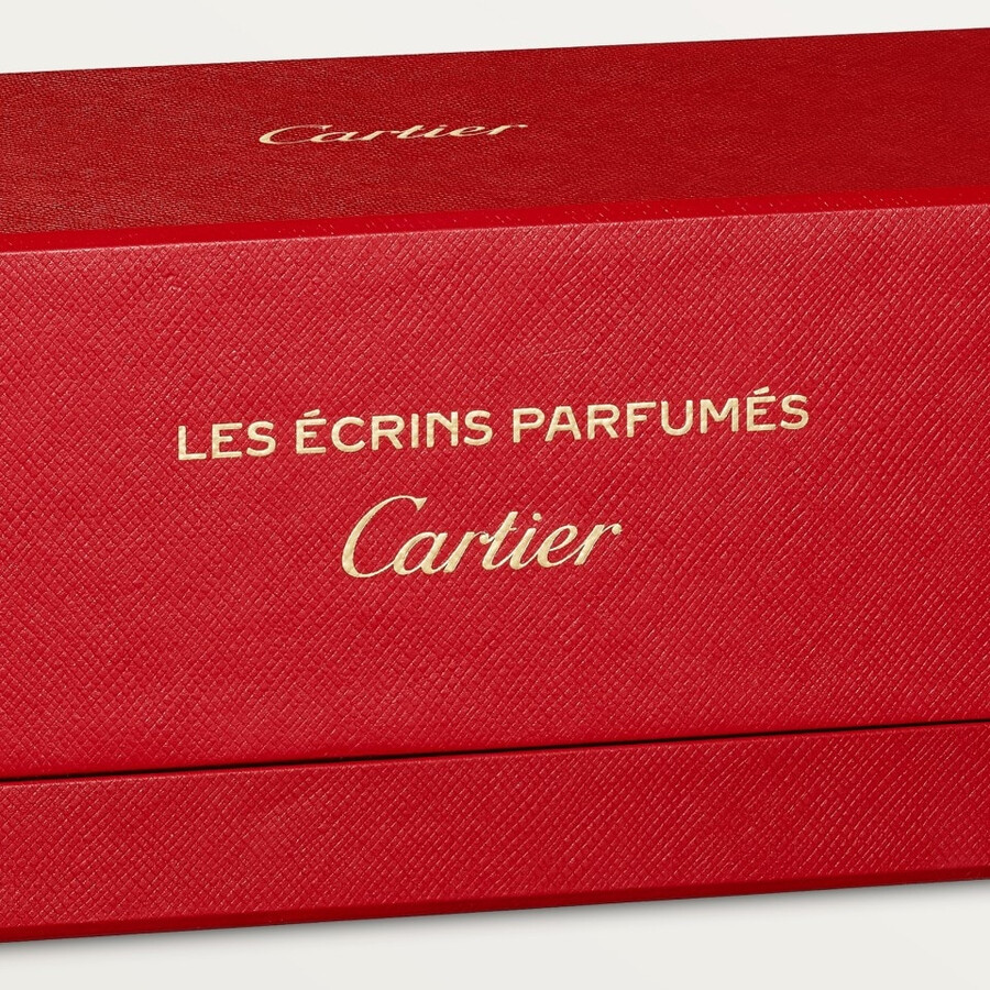 cartier les ecrins parfumés discovery set
