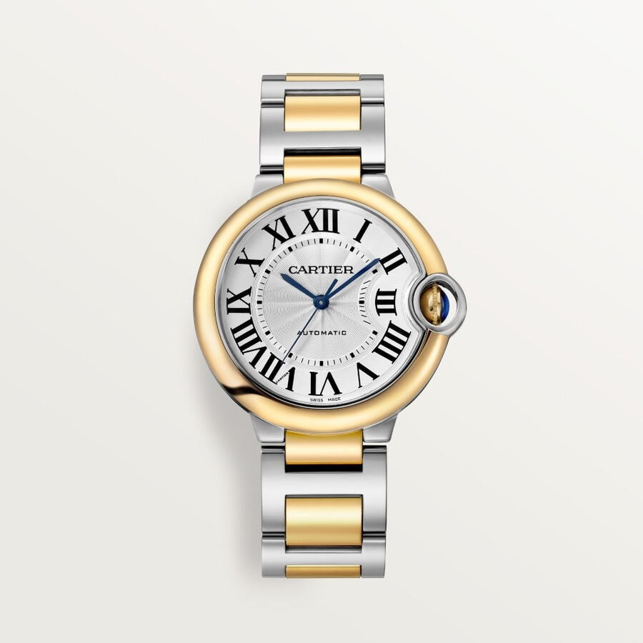 ballon bleu de cartier uhr