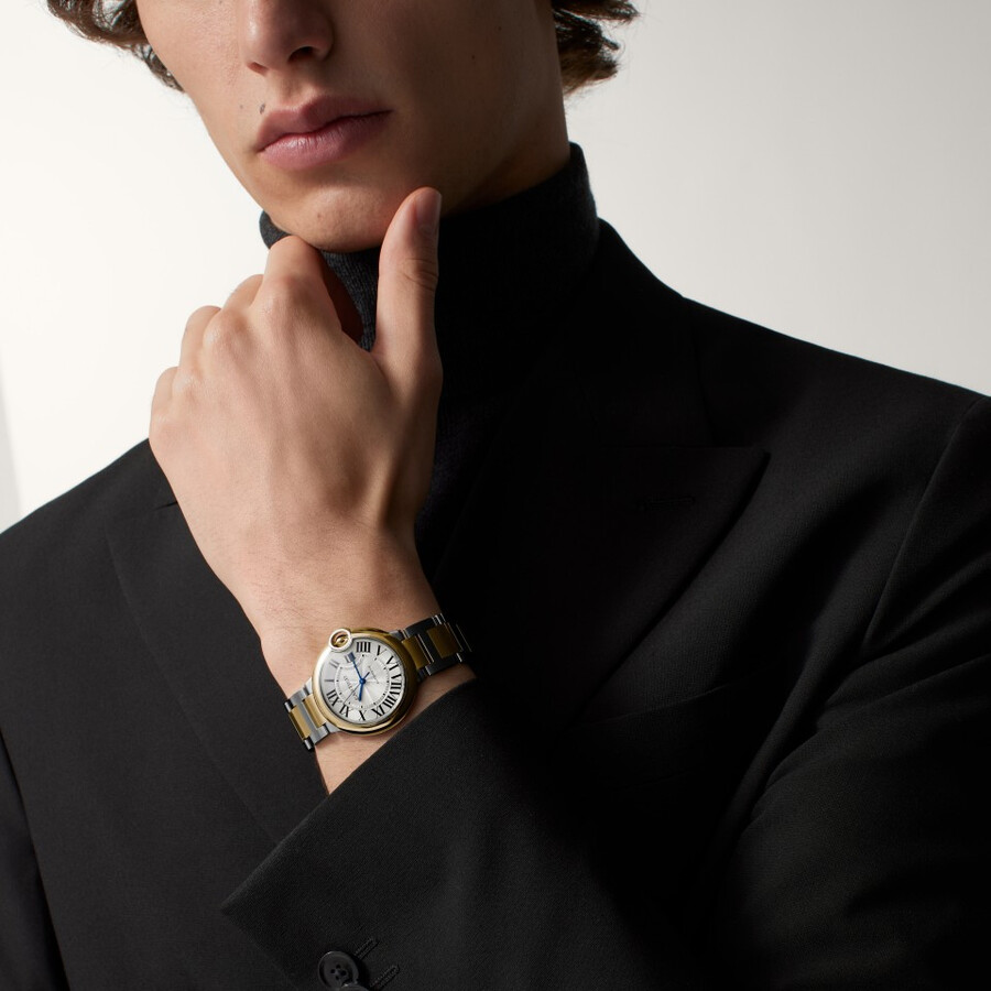 ballon bleu de cartier uhr