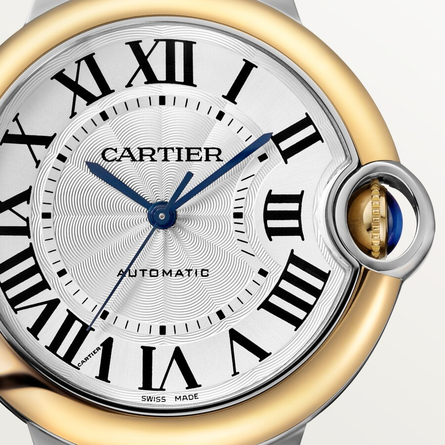 ballon bleu de cartier uhr