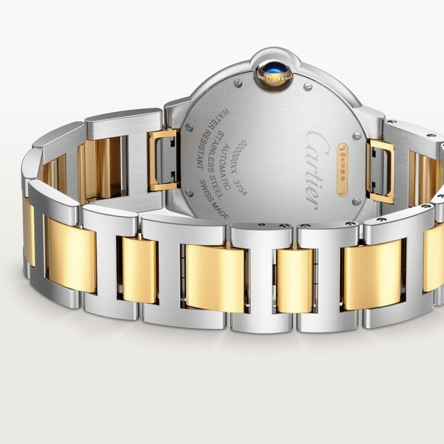 ballon bleu de cartier uhr