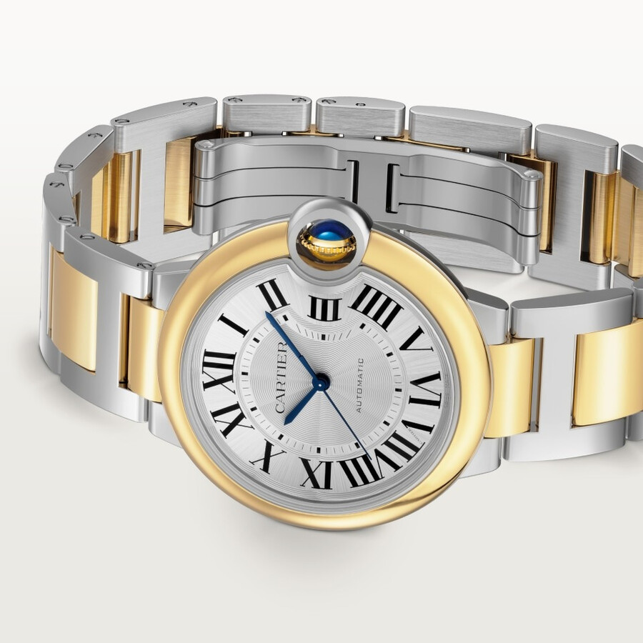 ballon bleu de cartier uhr