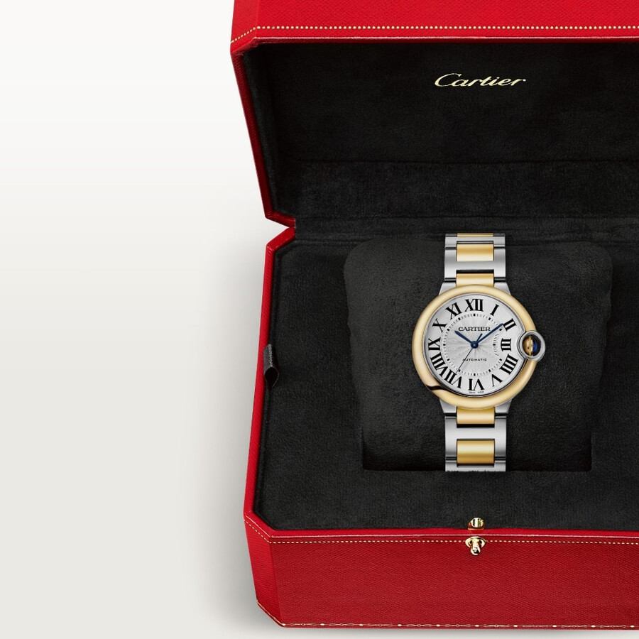 ballon bleu de cartier uhr